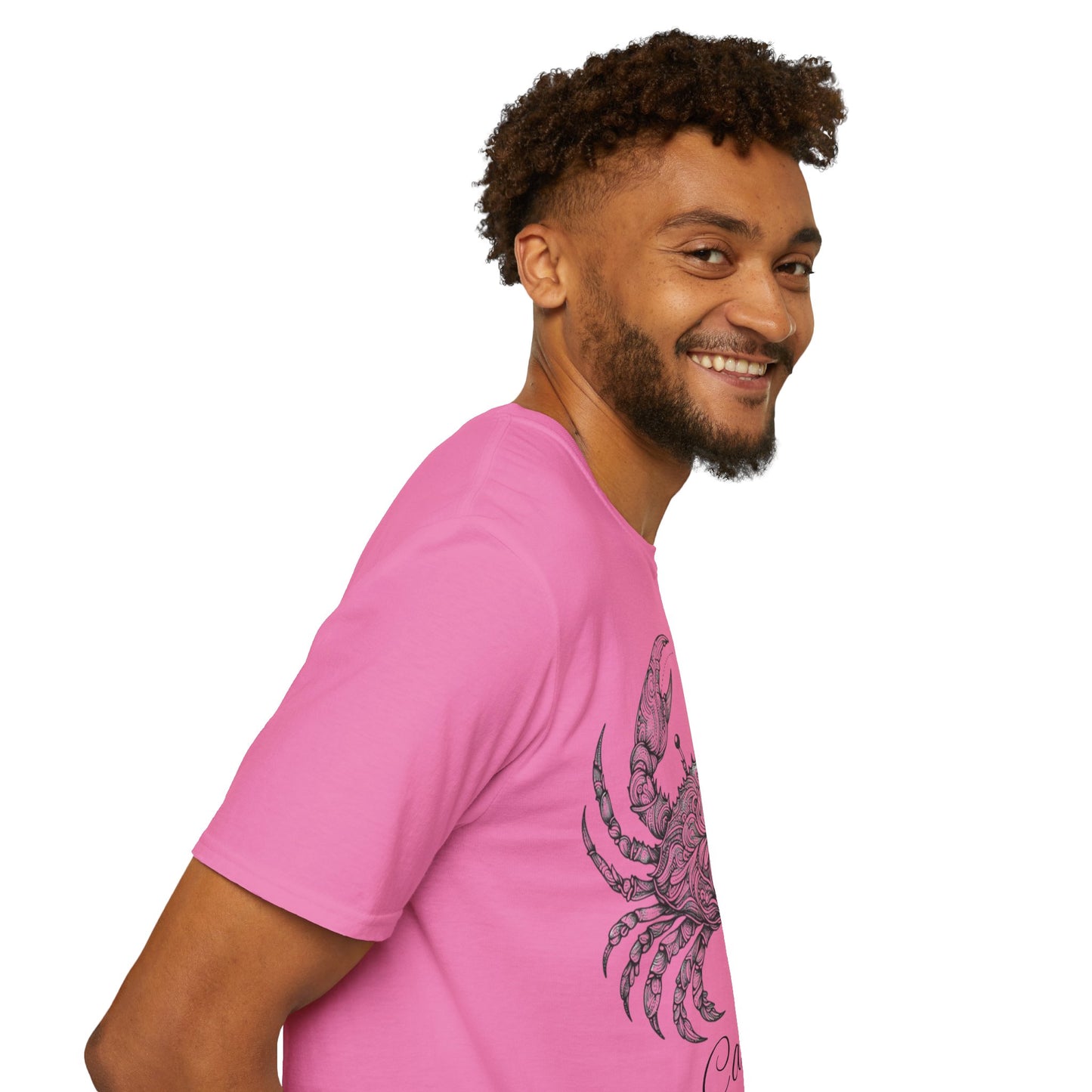 Cancer T-Shirt Birthday Gift Zodiac Daughter Son Wife Husband Friend