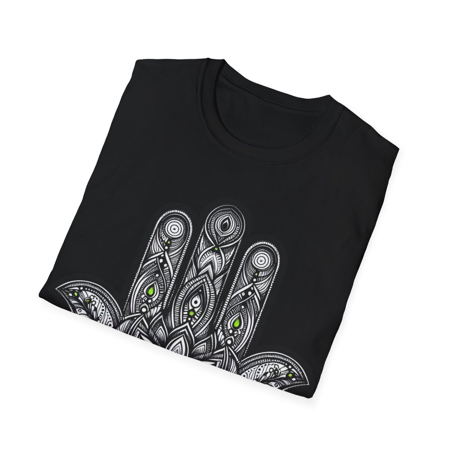 Hamsa BOHO T-Shirt Bohemian Tee Shirt Gift Daughter Mother Sister Friend Wife Husband