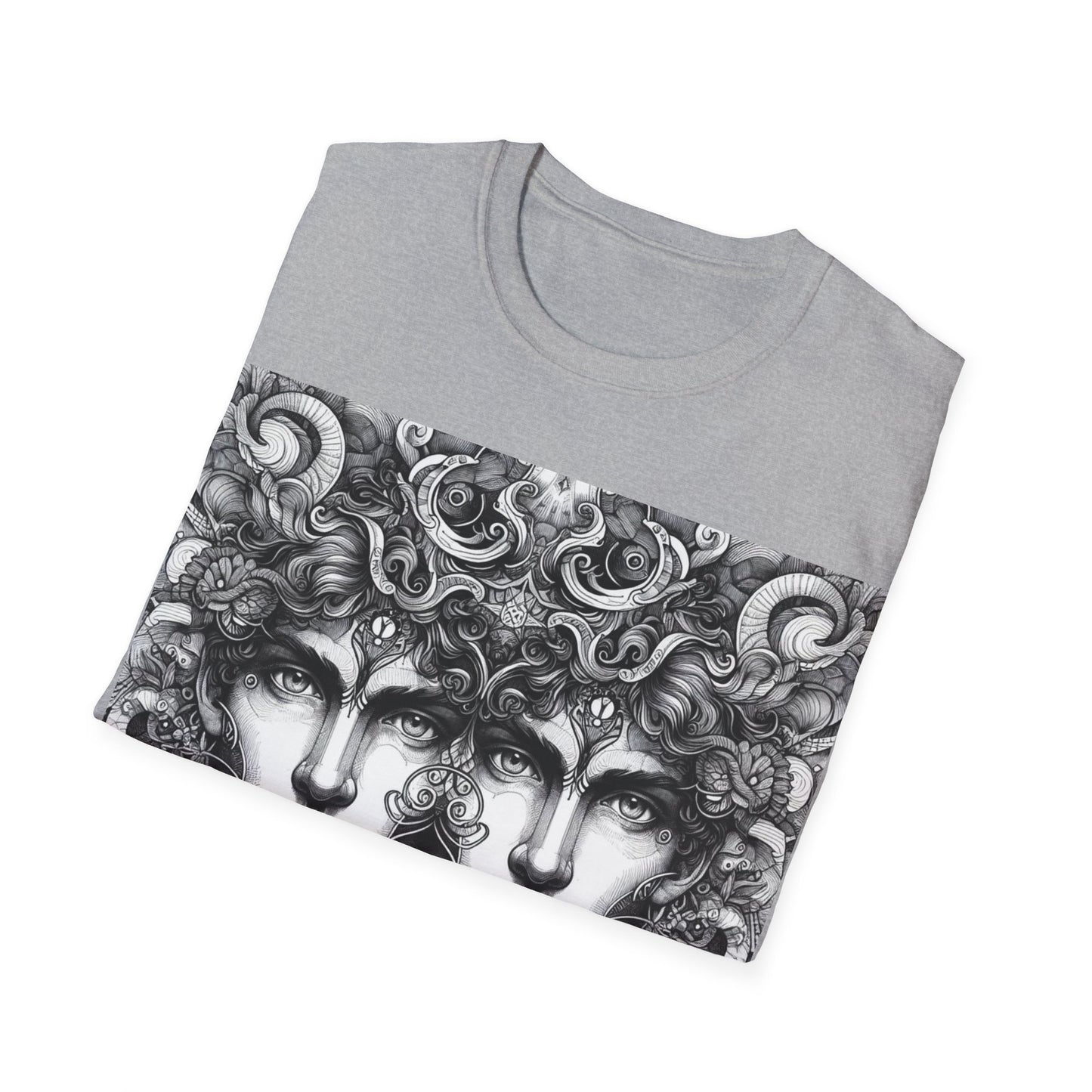 Gemini T-Shirt Birthday Gift Christmas Present Father Mother Daughter Son Friend