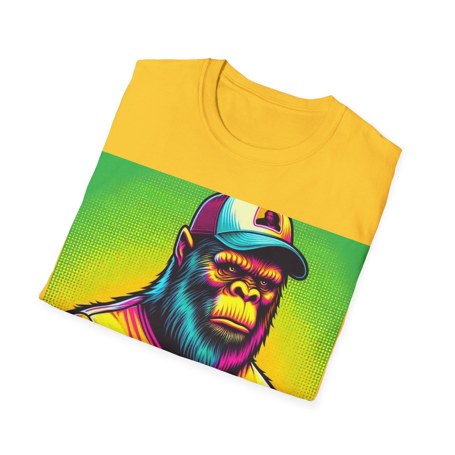 Bigfoot T-Shirt Sasquatch Cryptid Gift Birthday Christmas Husband Wife Newest