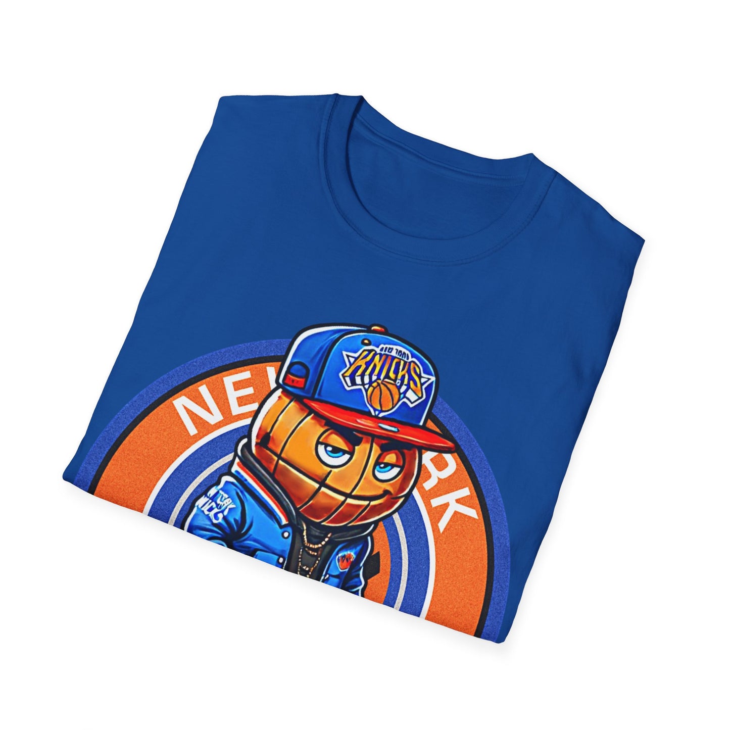 NY Knicks Unisex T-Shirt Basketball Sports Team