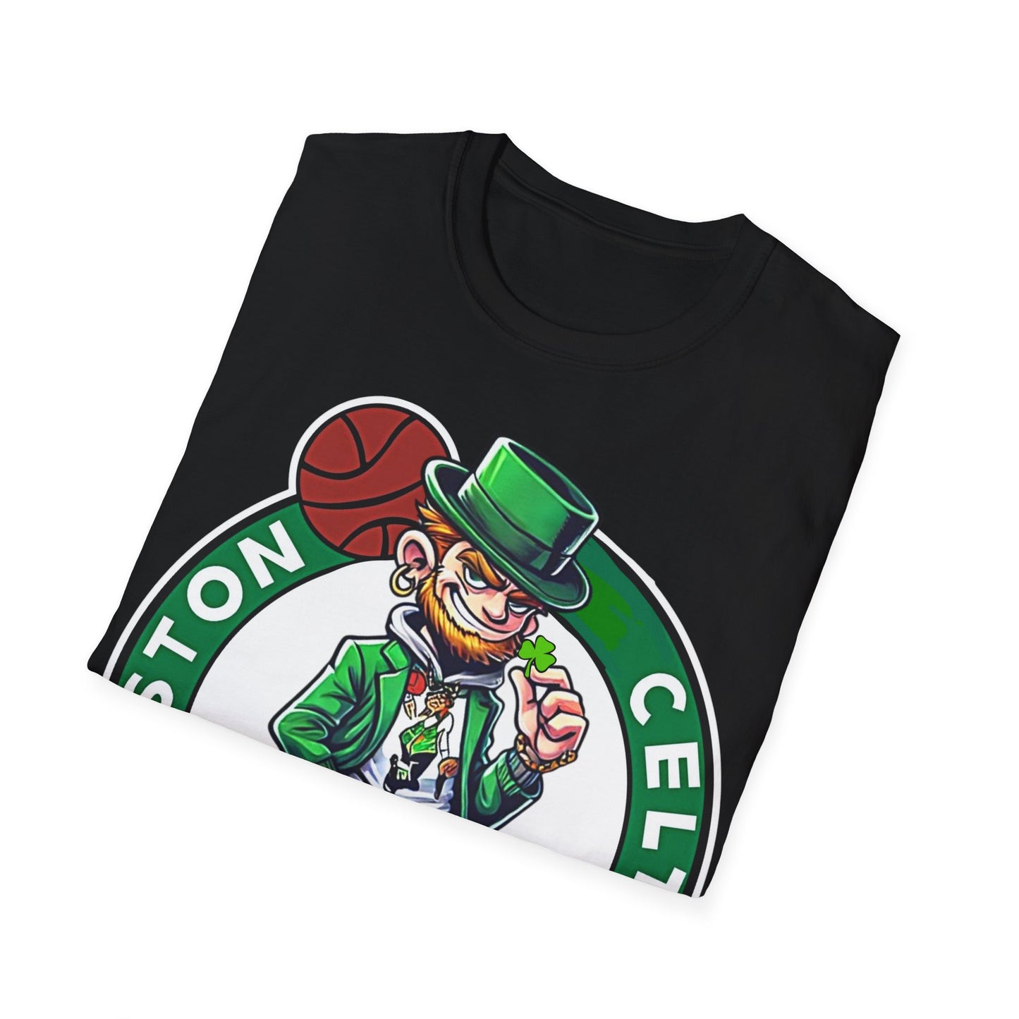 Boston Celtics Tee Unisex Basketball T-Shirt