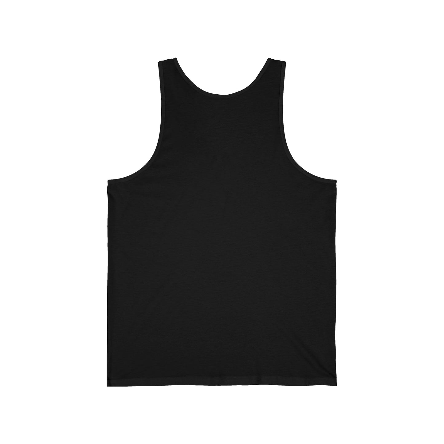 Jimmy Hendrix Unisex Jersey Tank Top 1960’s Vintage Style Rock Star