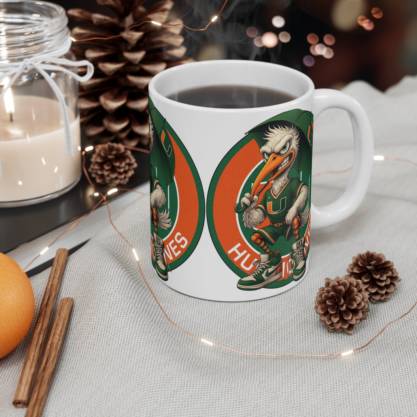 Miami Mug 11oz