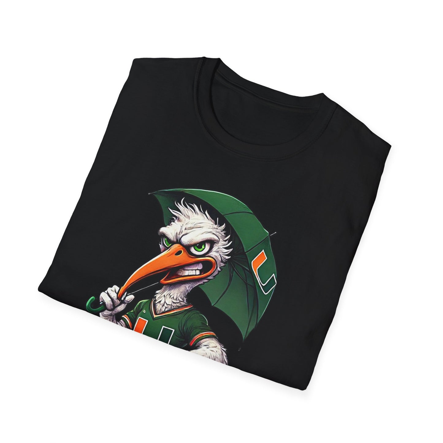 Miami University Hurricanes Unisex T-Shirt Sports