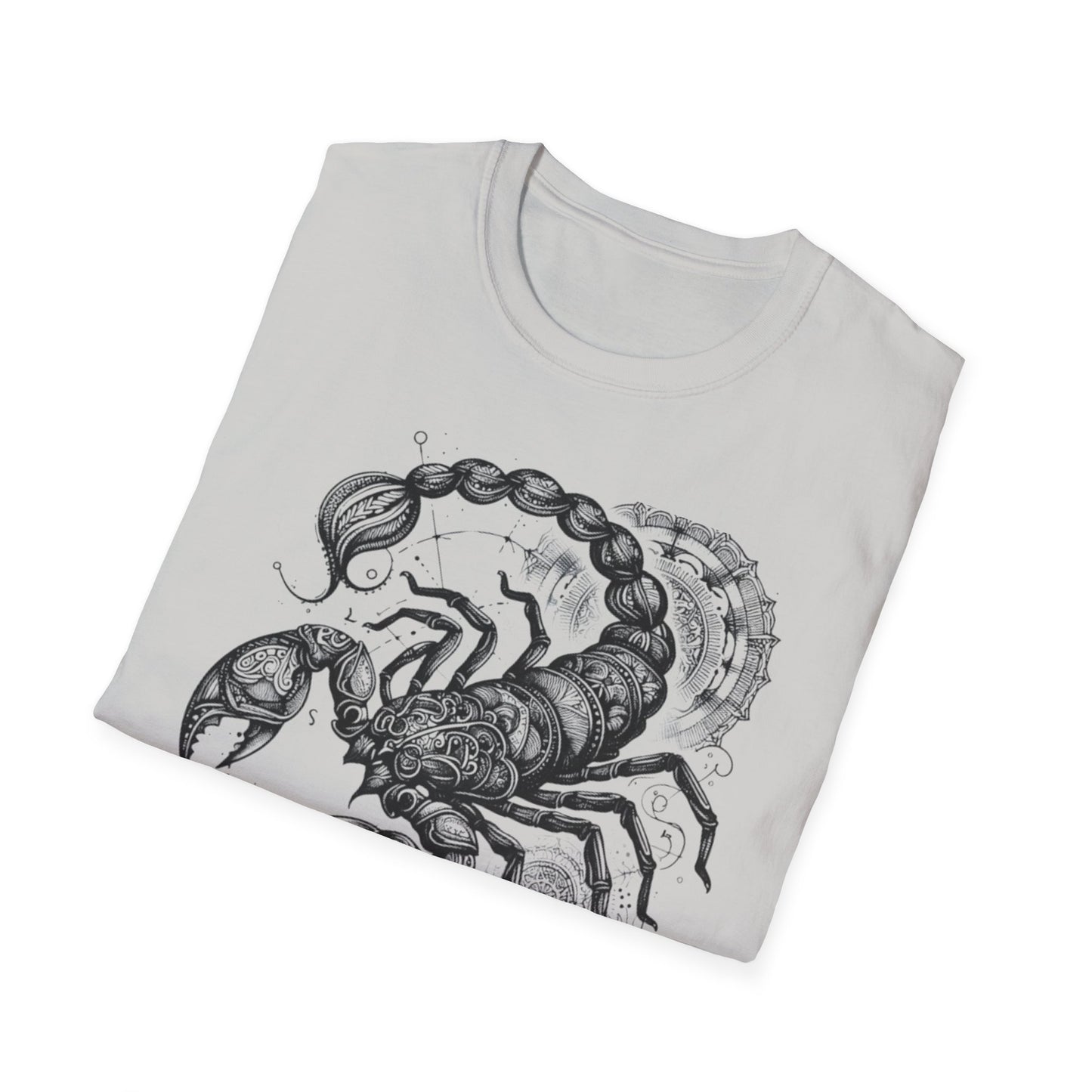 Scorpio T-Shirt Zodiac Gift Birthday Girlfriend Boyfriend Wife Husband Daughter Son