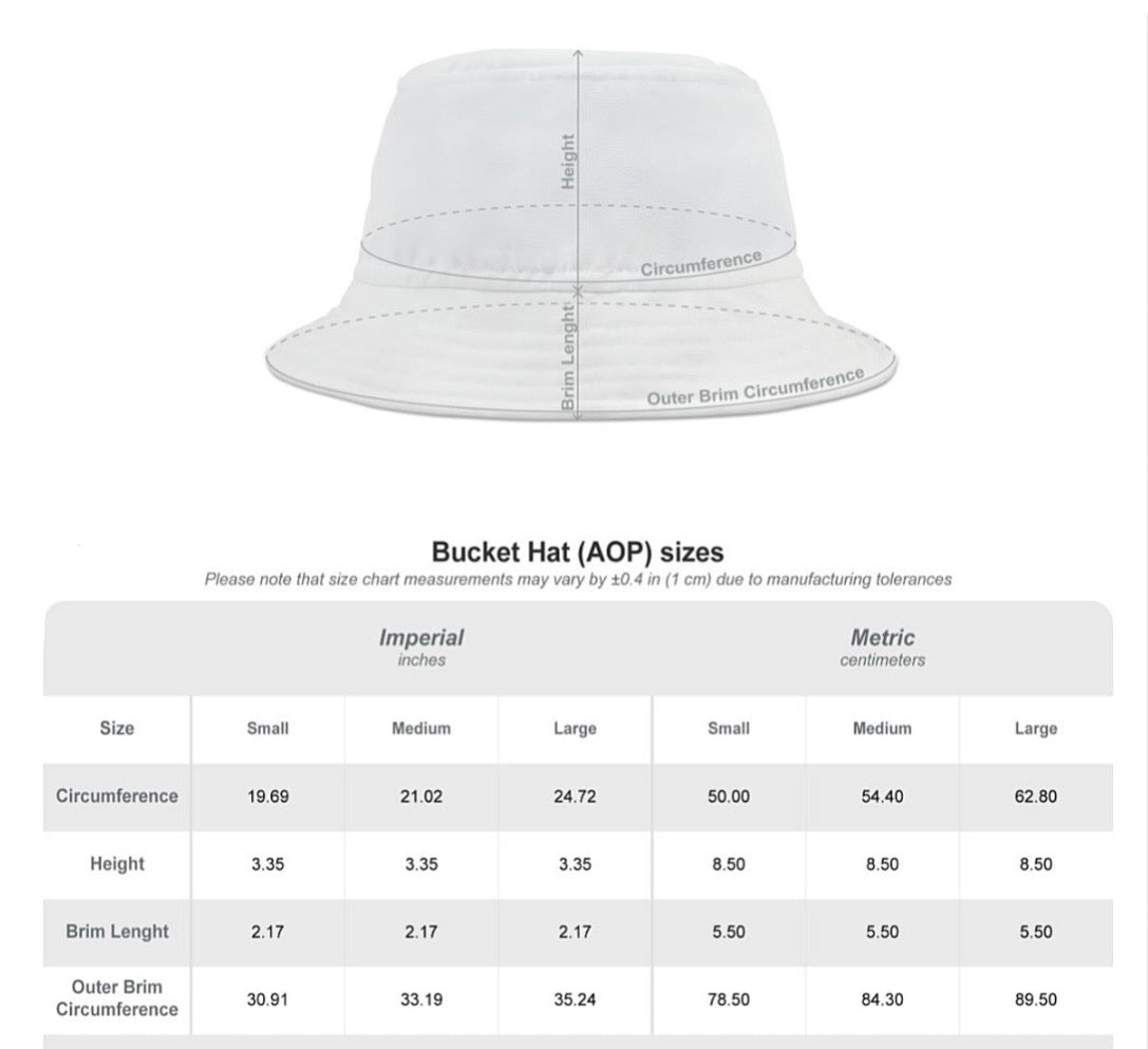 Miami University Hurricanes Bucket Hat