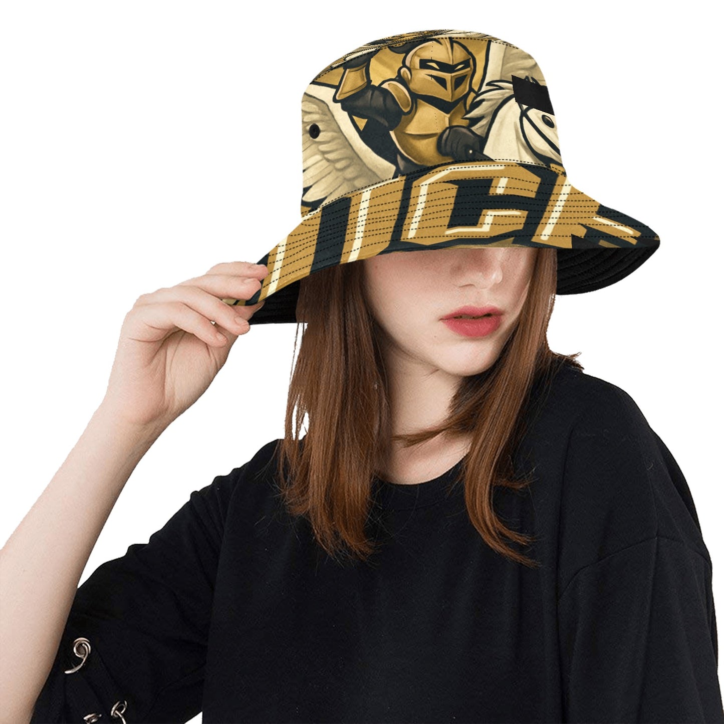 UCF University of Central Florida Unisex Medium Bucket Hat – UCF Fan Hat