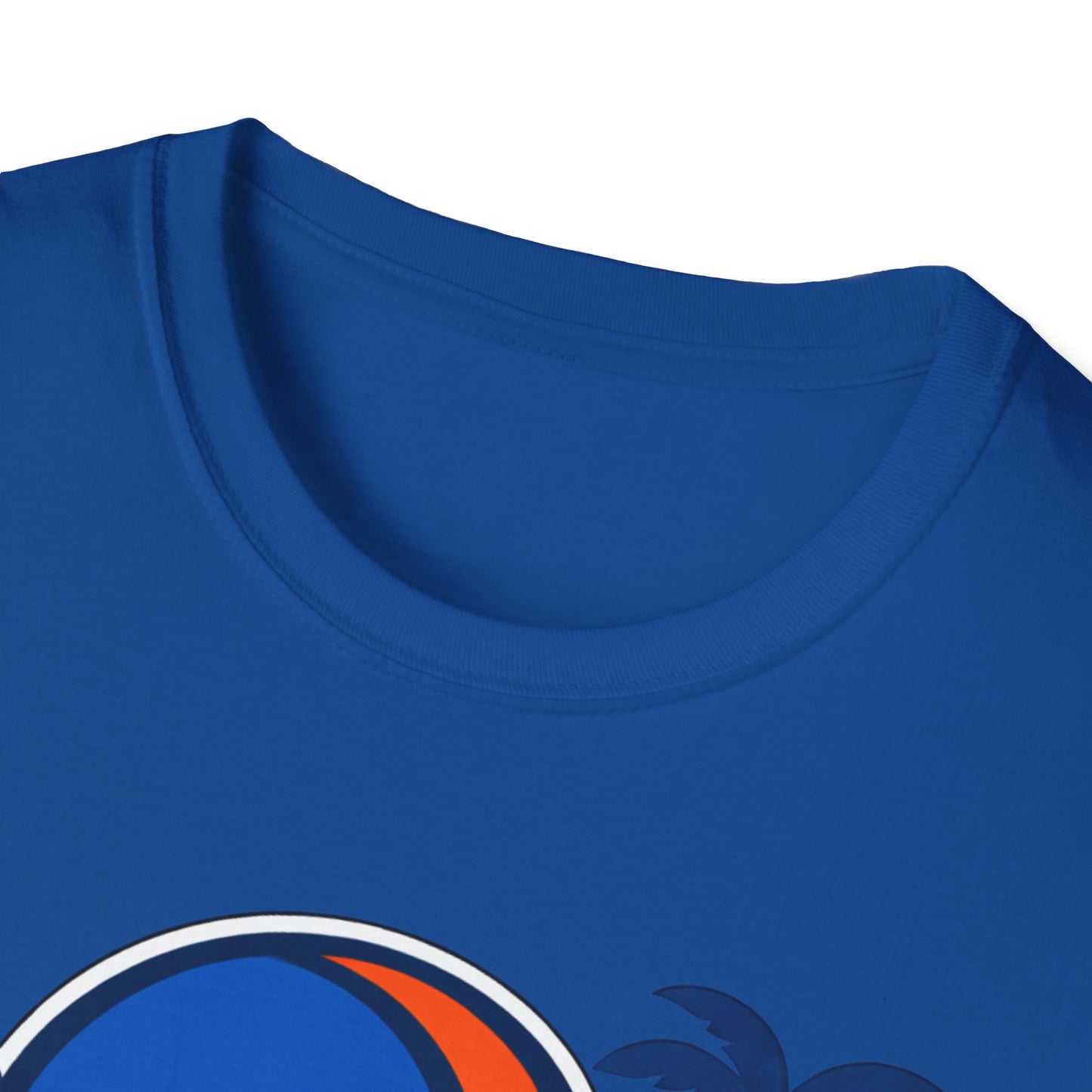 Gater Florida Unisex Softstyle T-Shirt Sports Football