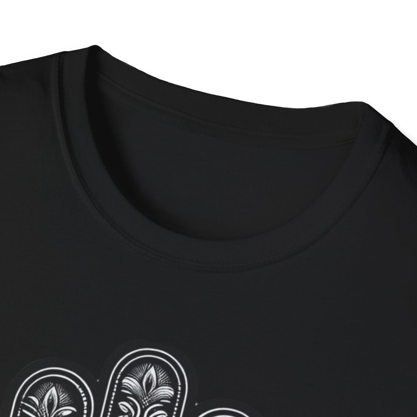 Hamsa T-Shirt Panther Gift Hand of Fatima Boho Spiritual Bohemian Top