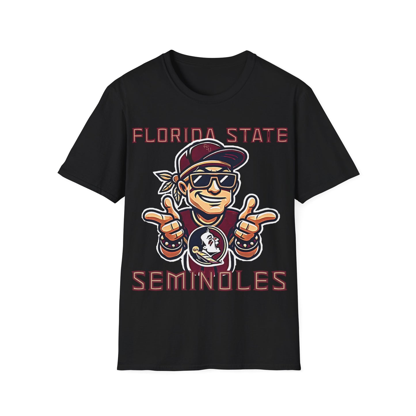 Florida State Seminoles Unisex T-Shirt College FSU Sports