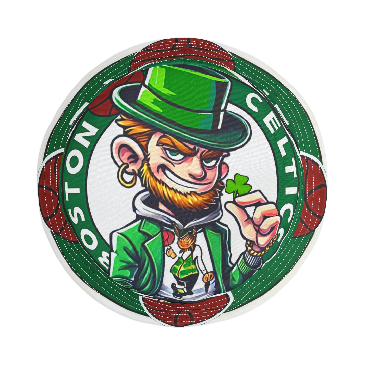 Boston Celtics Bucket Hat Basketball Fan Unisex Gift