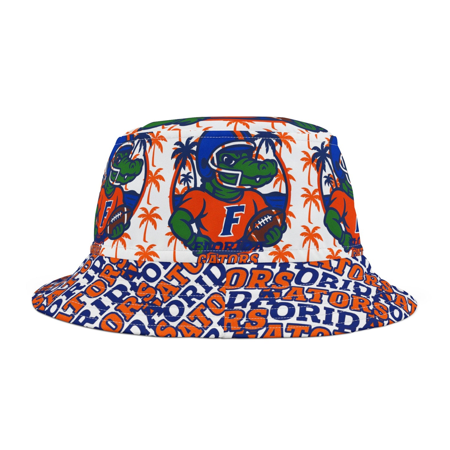Florida Gators Bucket Hat Football Team Miami Gift for Him Sports Fan