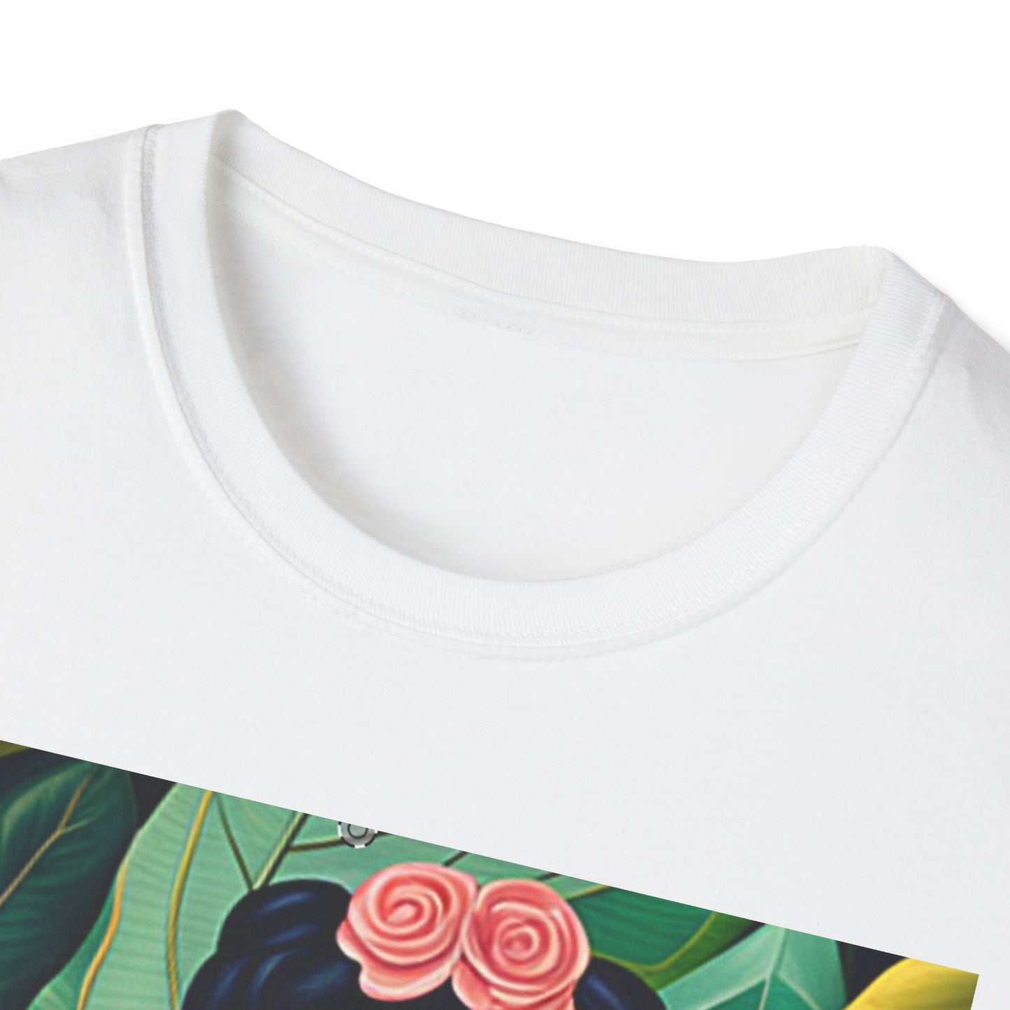 Frida Kahlo Newest Unisex Softstyle T-Shirt