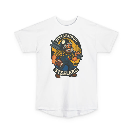 Pittsburgh Steelers football Unisex Long Body Urban Tee