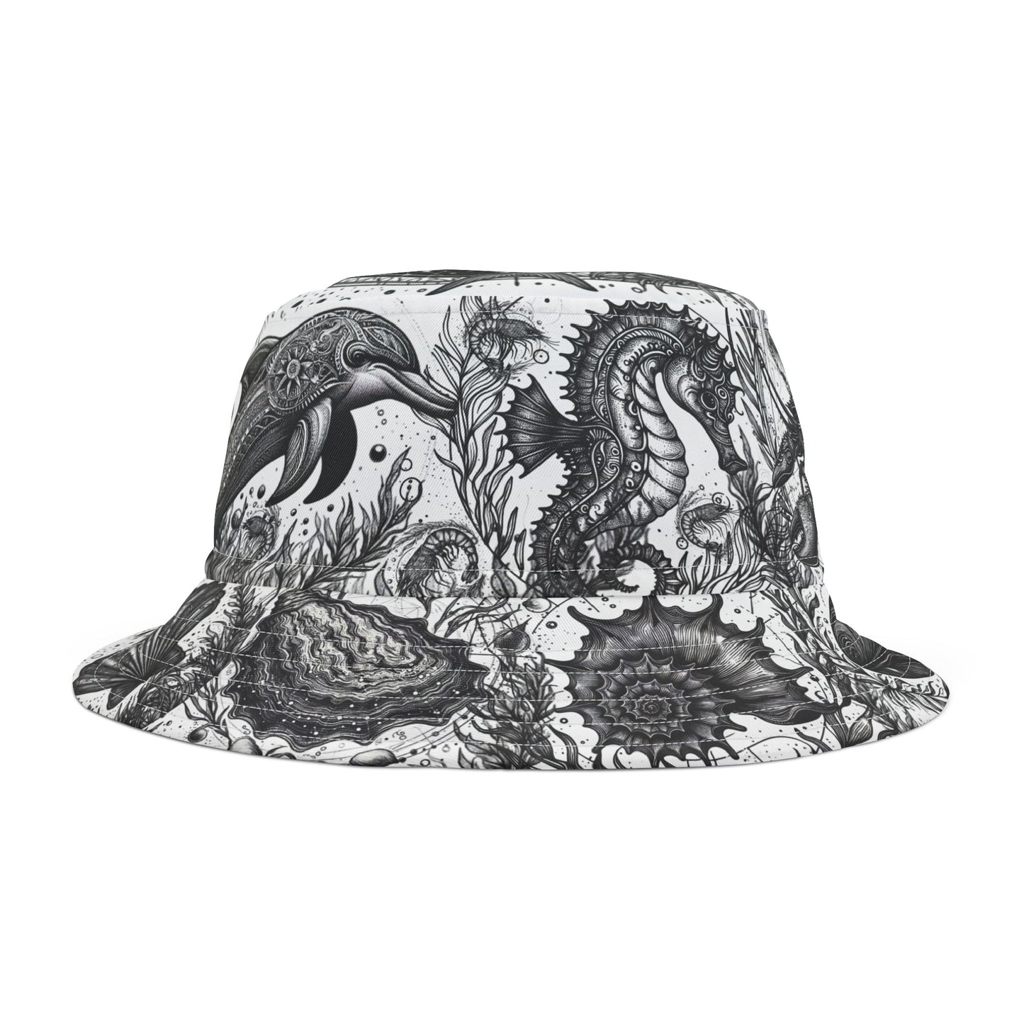 Fishing Bucket Hat Gift for Fisherman Nature Lover