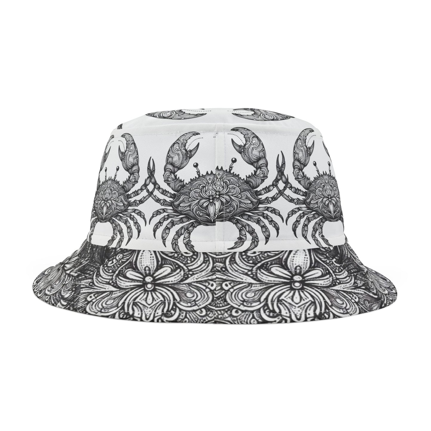 Cancer Bucket Hat Birthday Gift Friend Daughter Sister Unisex