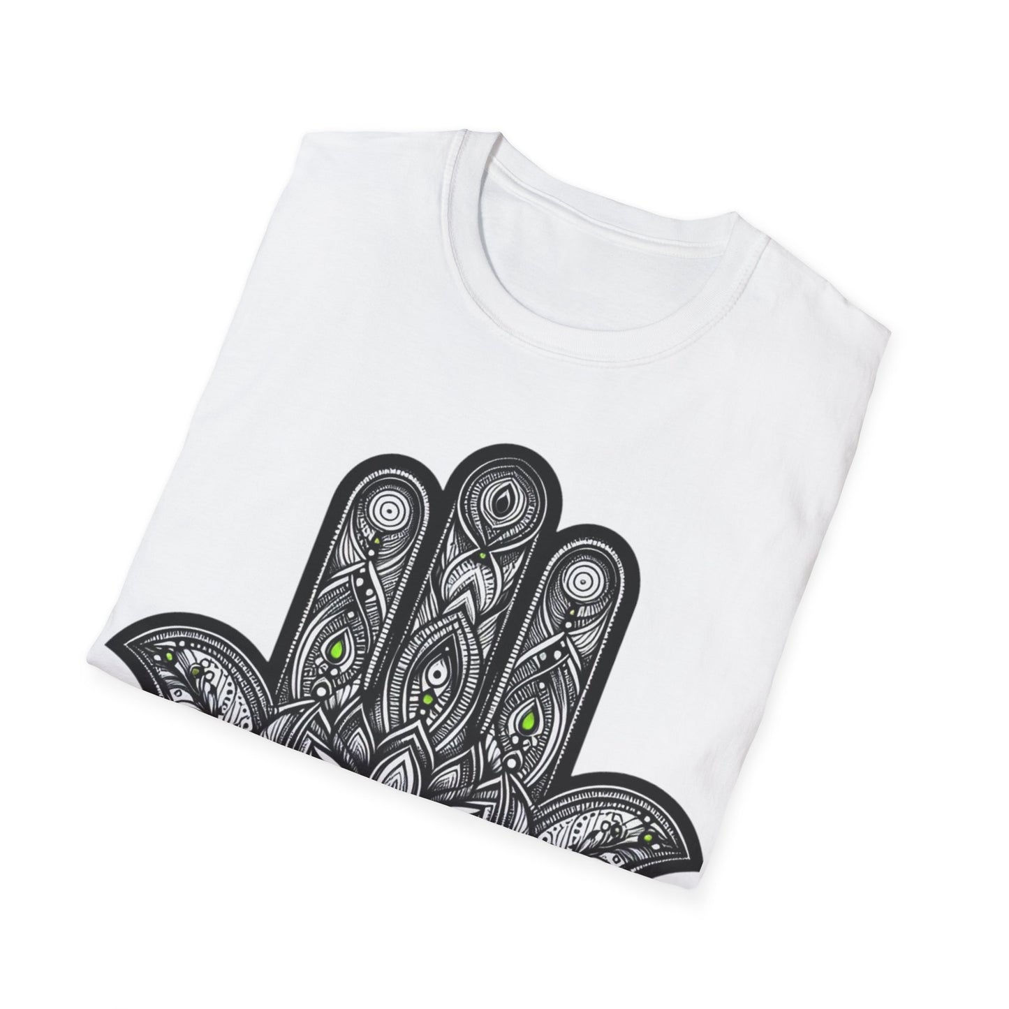 Hamsa BOHO T-Shirt Bohemian Tee Shirt Gift Daughter Mother Sister Friend Wife Husband