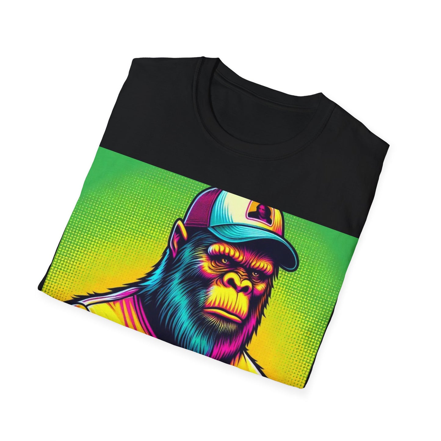 Bigfoot T-Shirt Sasquatch Cryptid Gift Birthday Christmas Husband Wife Newest