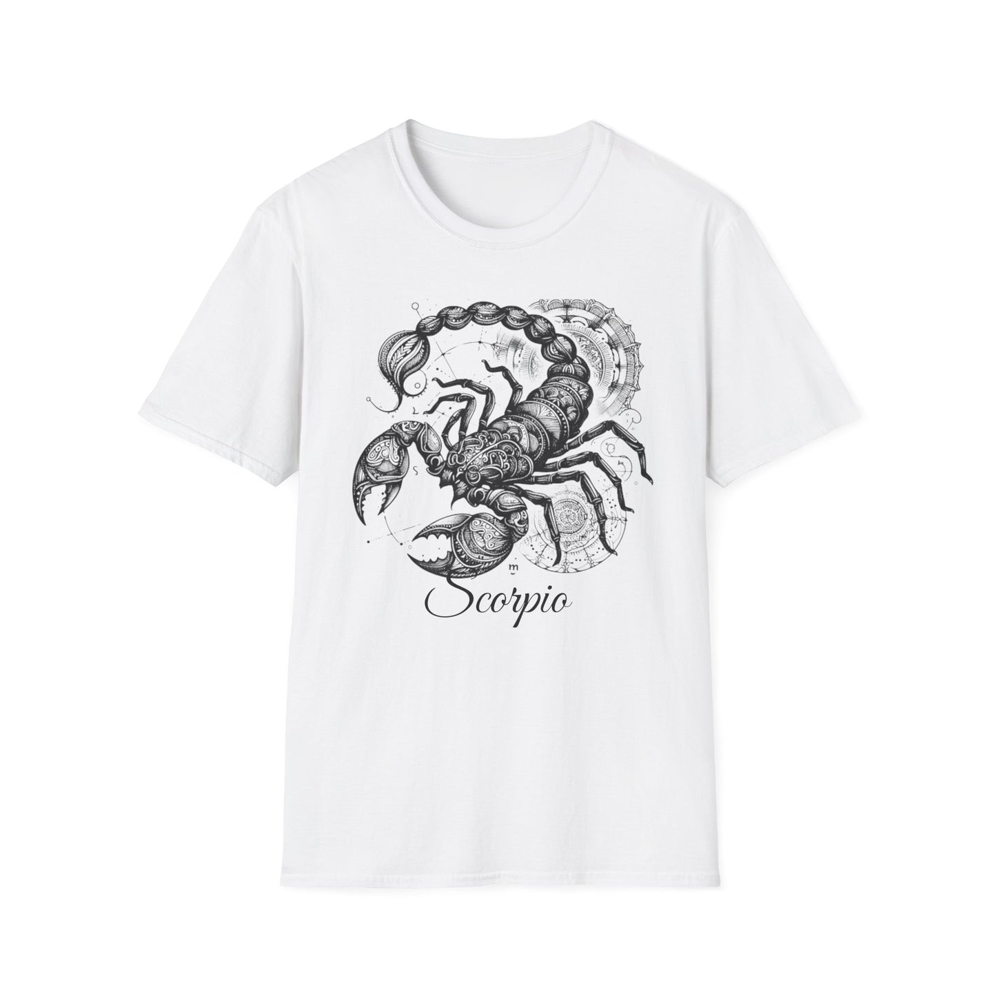 Scorpio T-Shirt Zodiac Gift Birthday Girlfriend Boyfriend Wife Husband Daughter Son