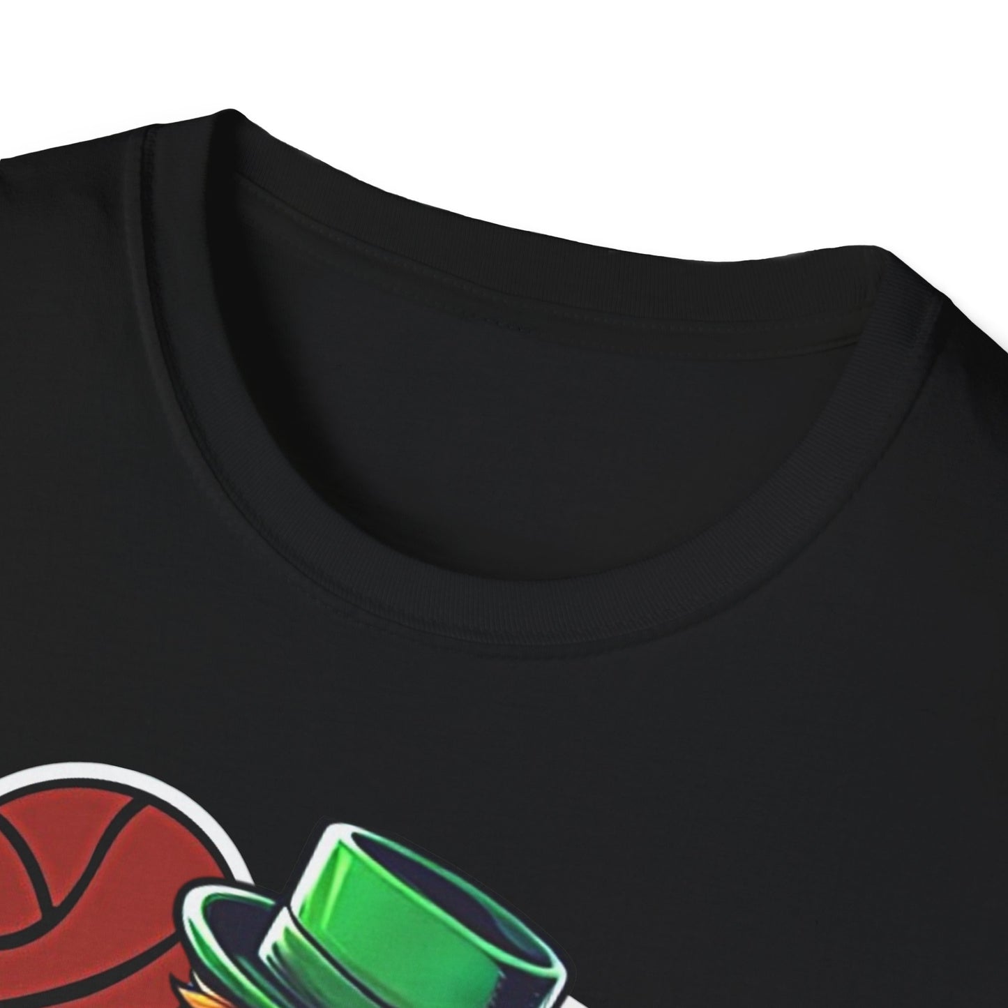 Boston Celtics Tee Unisex Basketball T-Shirt