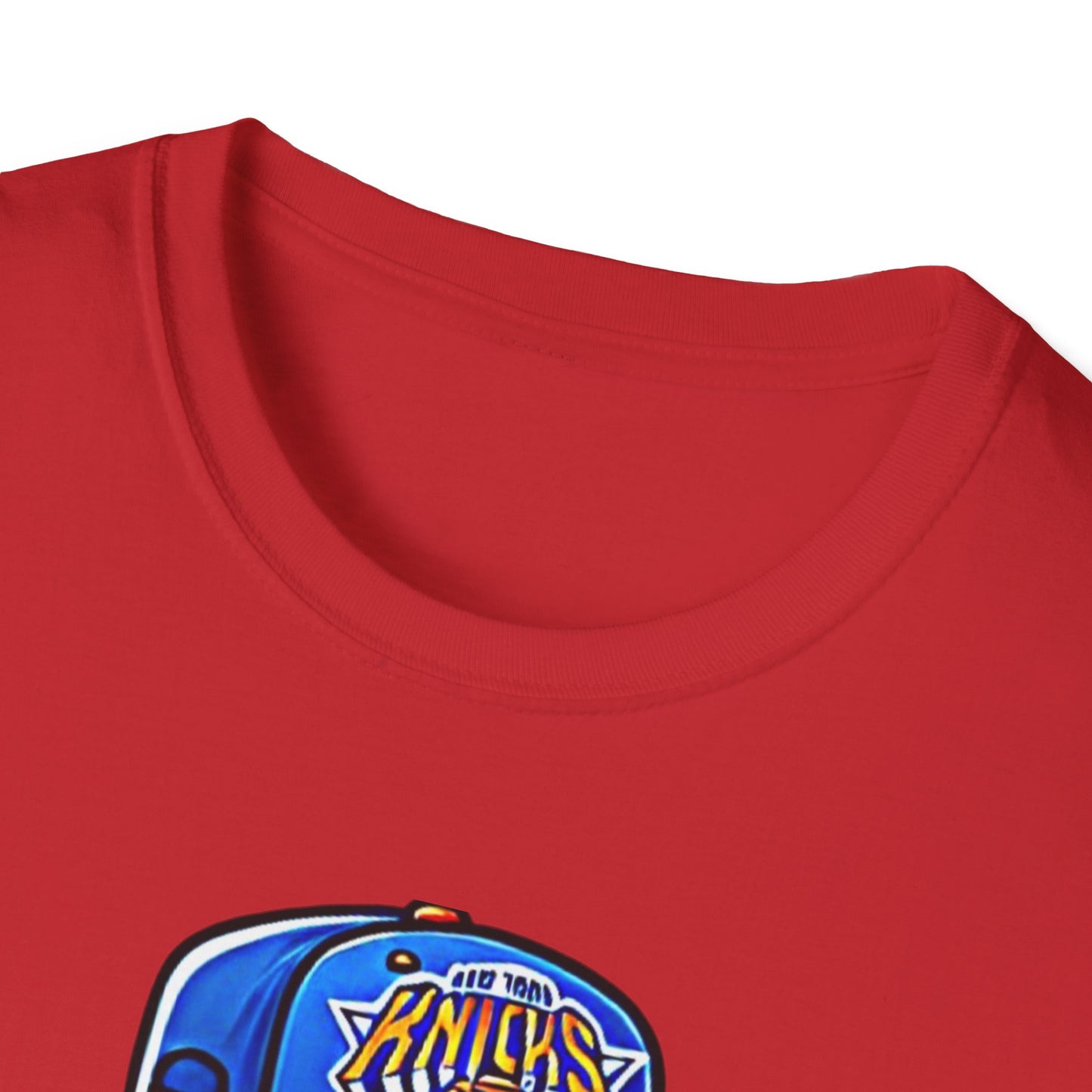 NY KNICKS Unisex T-Shirt Basketball Team Sports Wear