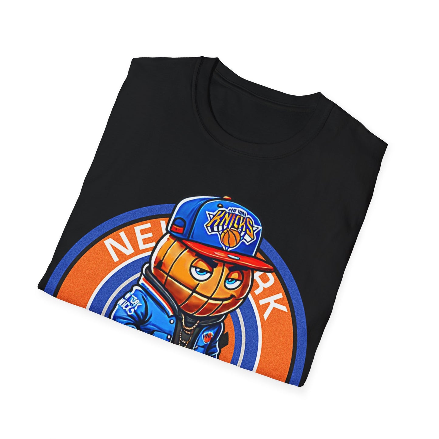NY Knicks Unisex T-Shirt Basketball Sports Team