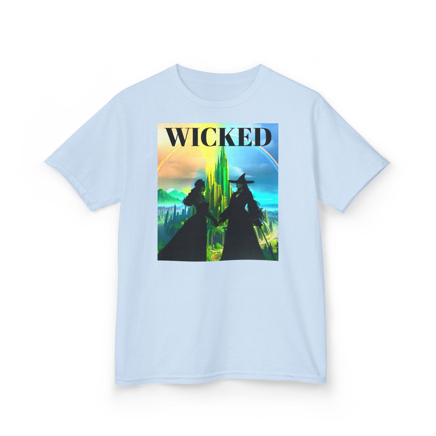 Kids Heavy Cotton Tee