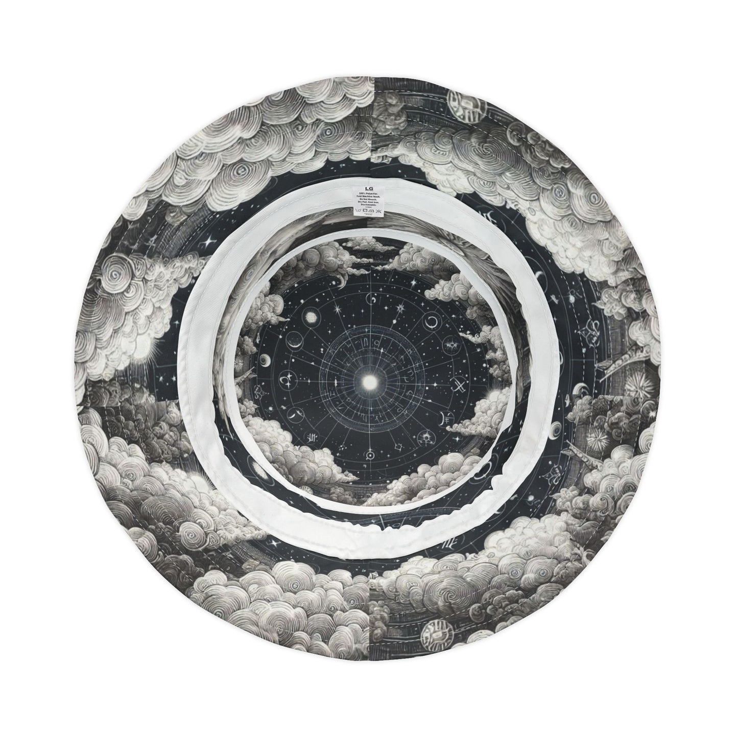 Bucket Hat Zodiac Fashion Gift Birthday Unisex Friend Christmas Anniversary Him Her