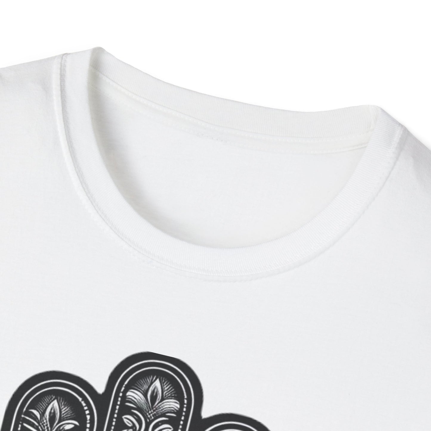 Hamsa T-Shirt Panther Gift Hand of Fatima Boho Spiritual Bohemian Top
