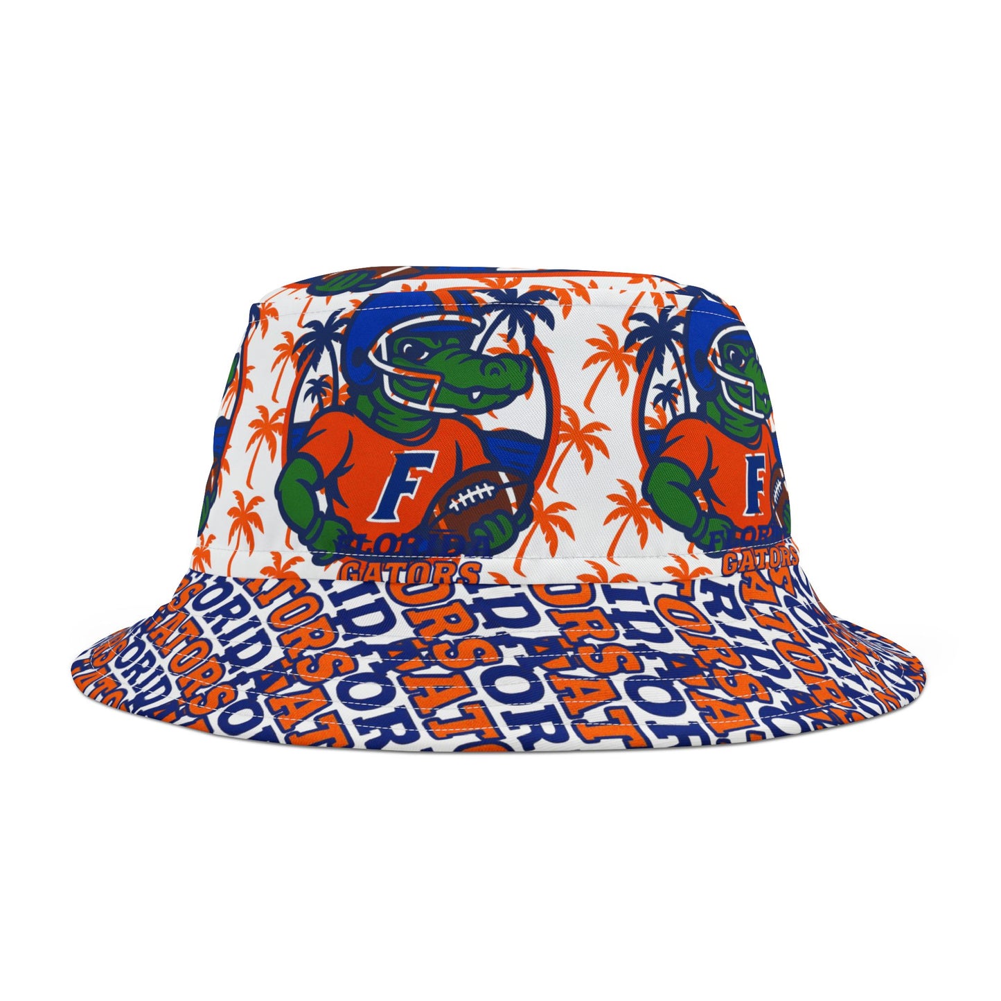 Florida Gators Bucket Hat Football Team Miami Gift for Him Sports Fan
