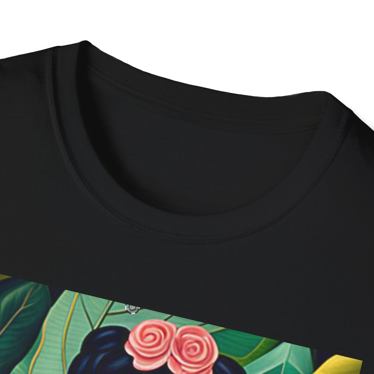 Frida Kahlo Newest Unisex Softstyle T-Shirt
