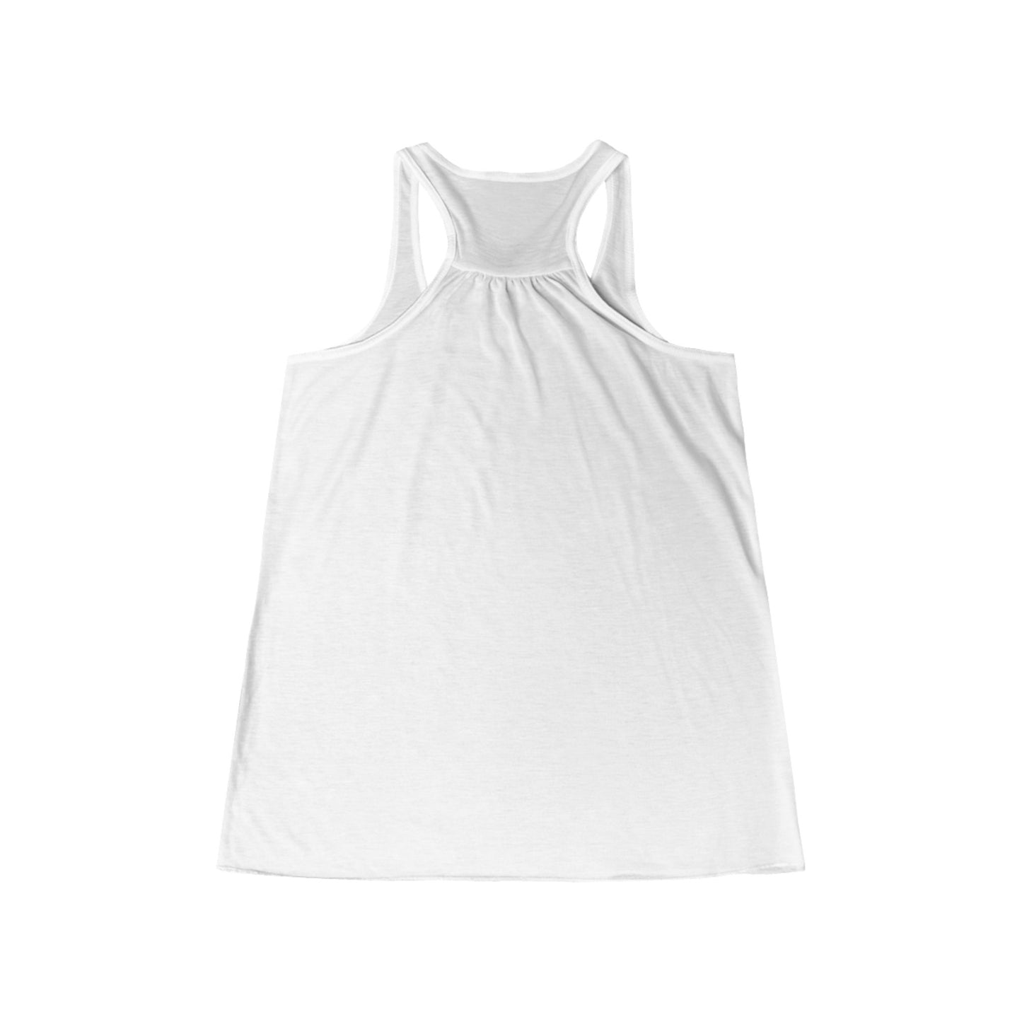 Dolphins Women's Flowy Racerback Tank