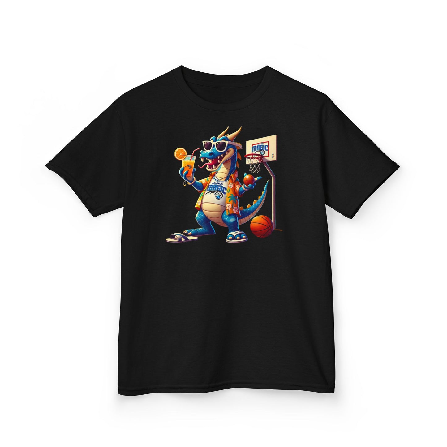 ORLANDO Majic Basketball Kids Heavy Cotton™ Tee Sports