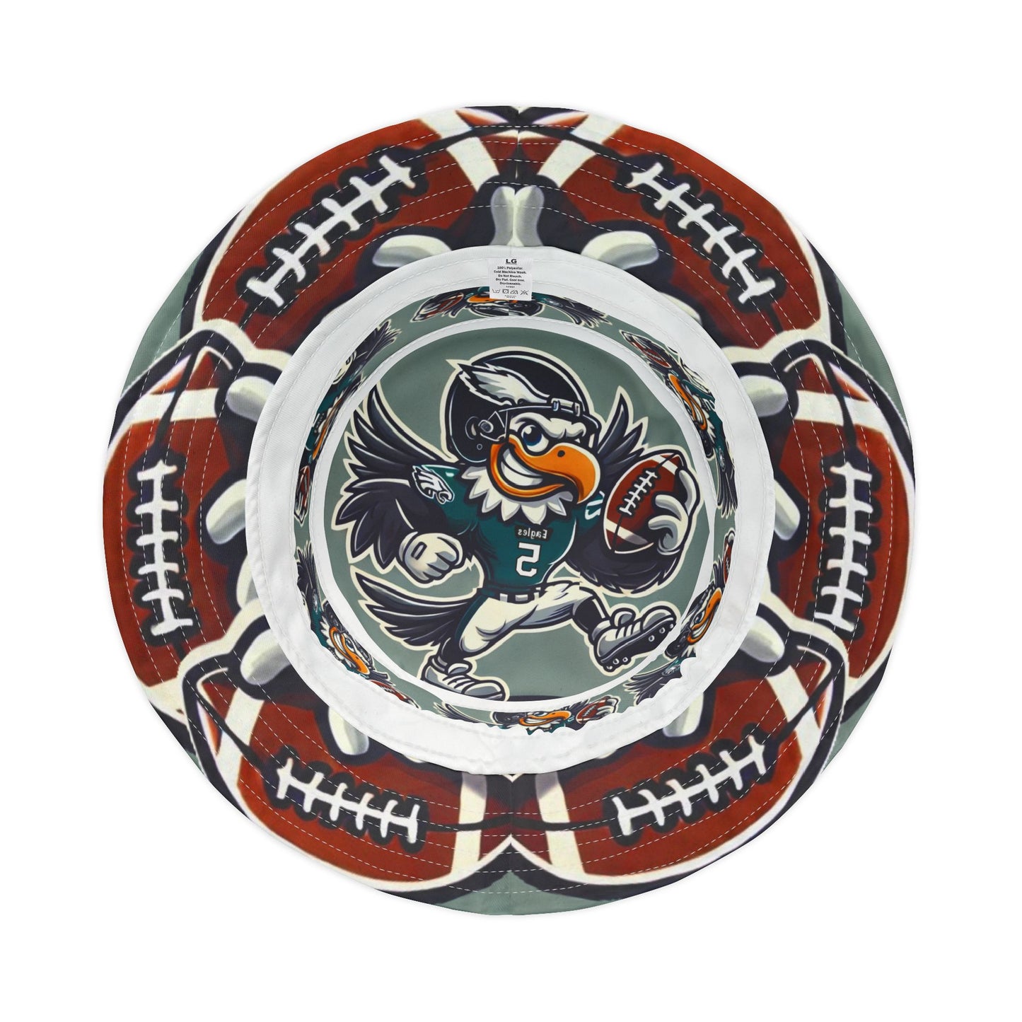 Eagles Football Team  Bucket Hat Philadelphia Sports Fan Gift