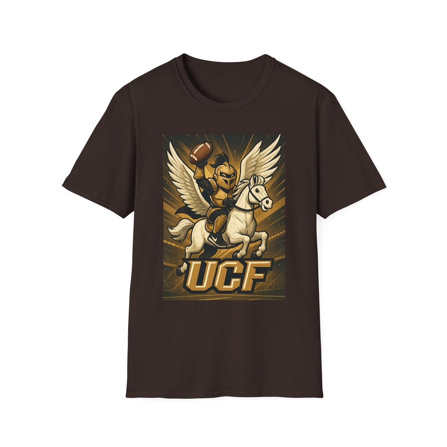 UCF University of Central Florida Unisex T-Shirt – UCF Fan Shirt
