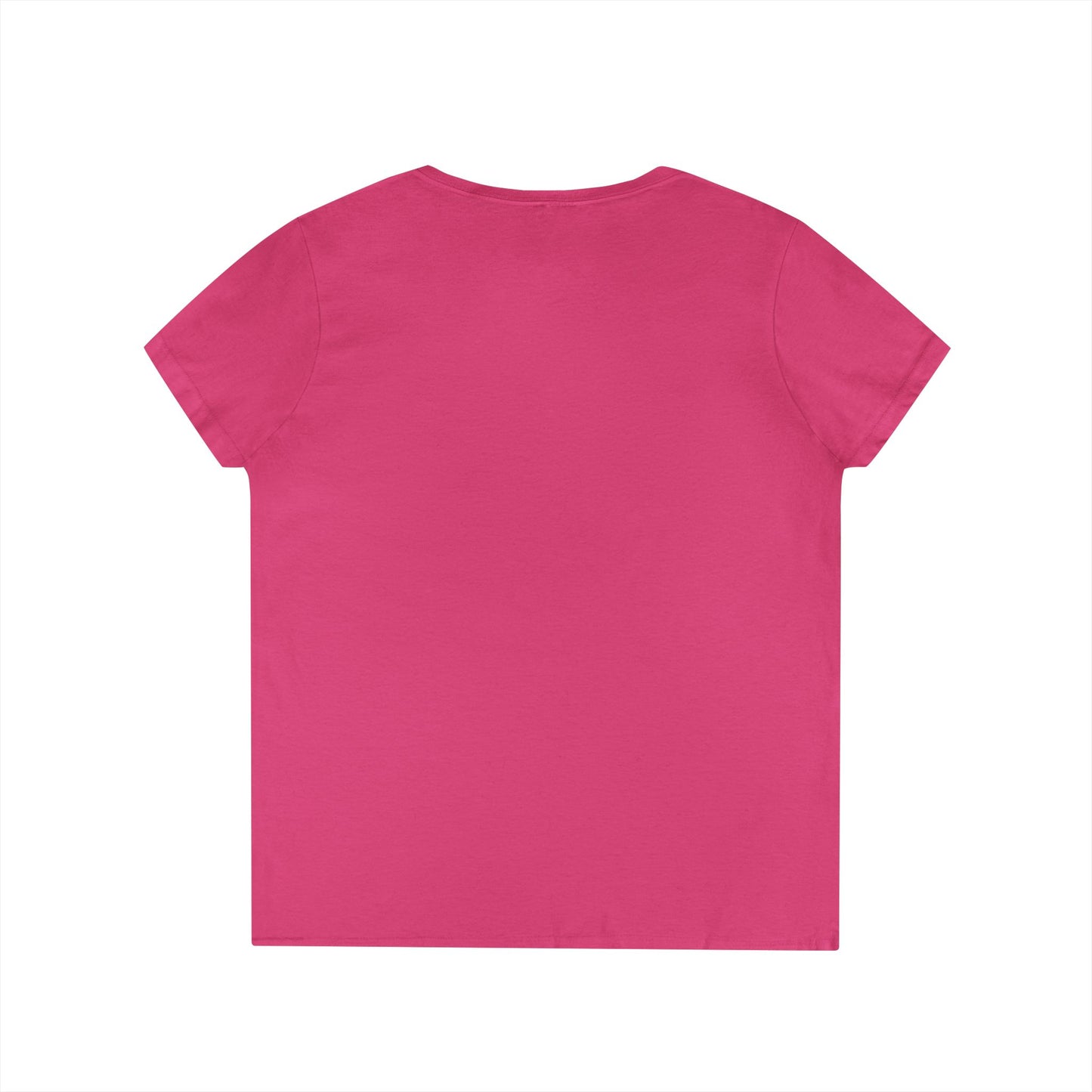 Miami Florida Ladies' V-Neck T-Shirt Art Deco 305 Tee