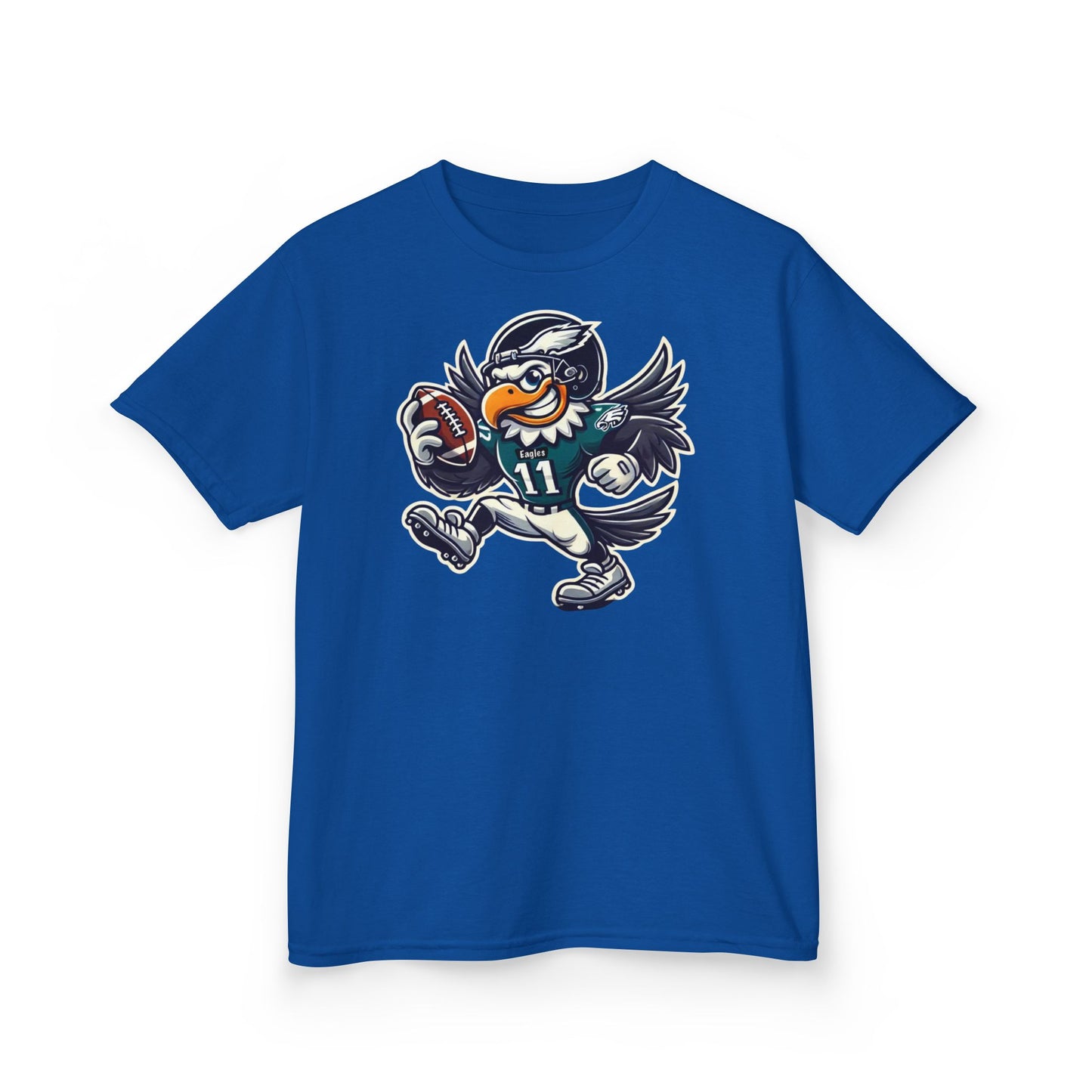 Eagles Philadelphia football Kids Heavy Cotton™ Tee Sports