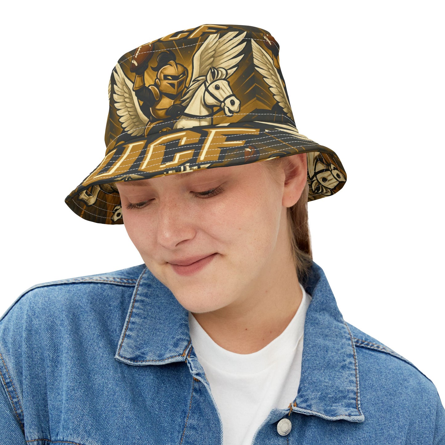 UCF Bucket Hat University of Florida College Gift Florida
