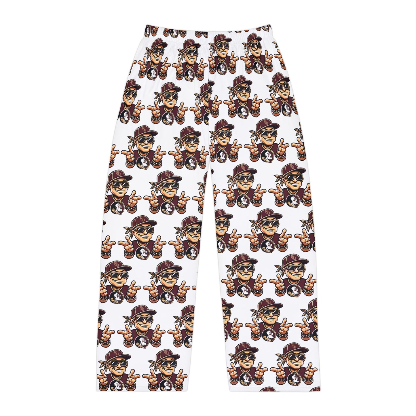 FSU Seminole Men's Pajama Pants