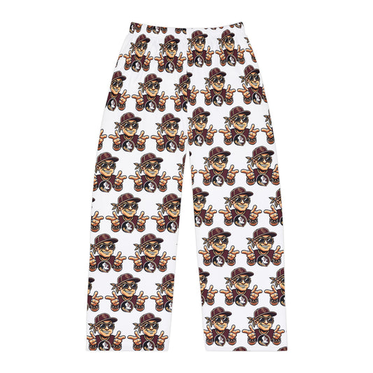 FSU Seminole Men's Pajama Pants