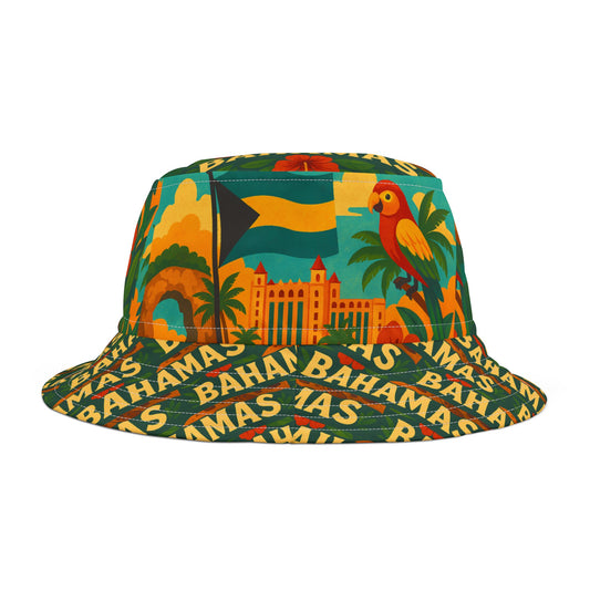 Bahamas Bucket Hat