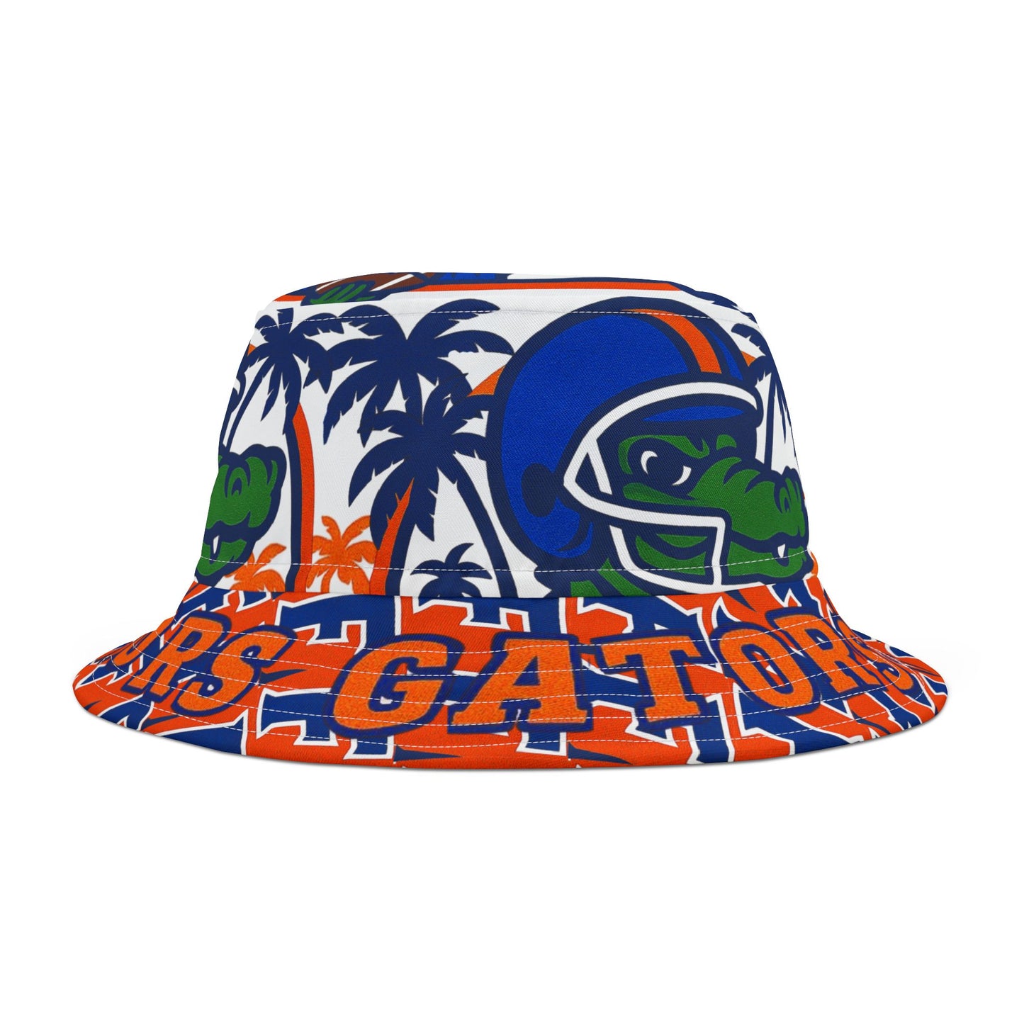 Gators Football Bucket Hat Florida Fl Sports Gift Apparel