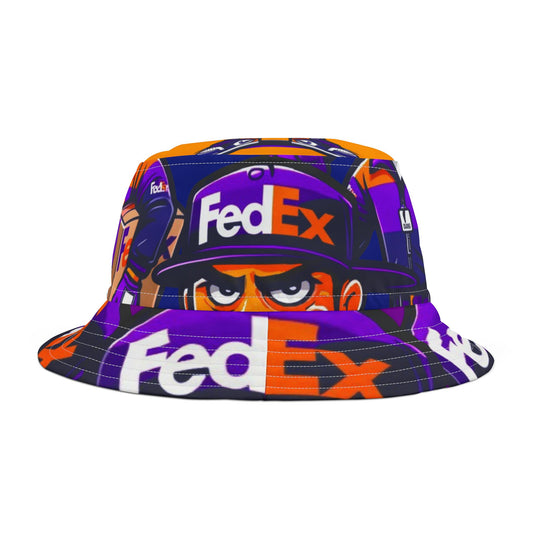 FedEx Bucket Hat