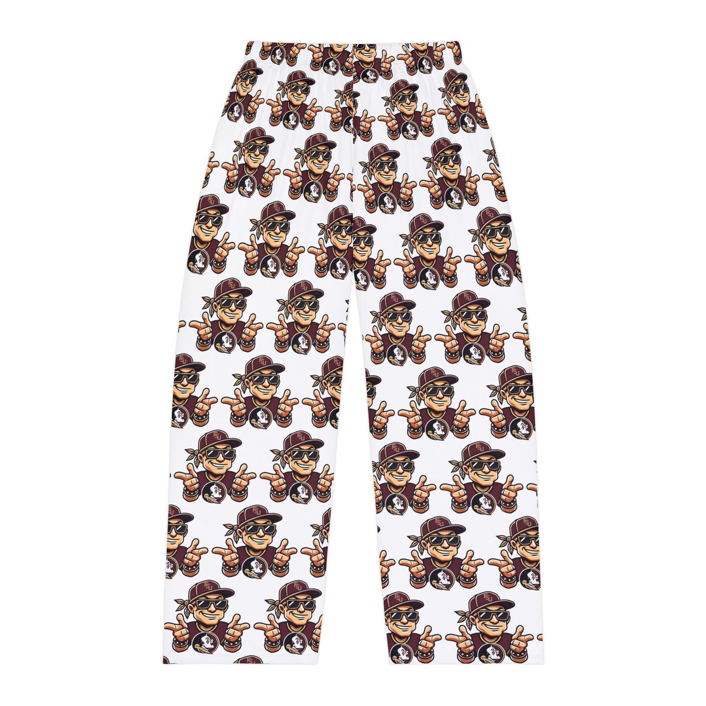 FSU Seminole Men's Pajama Pants