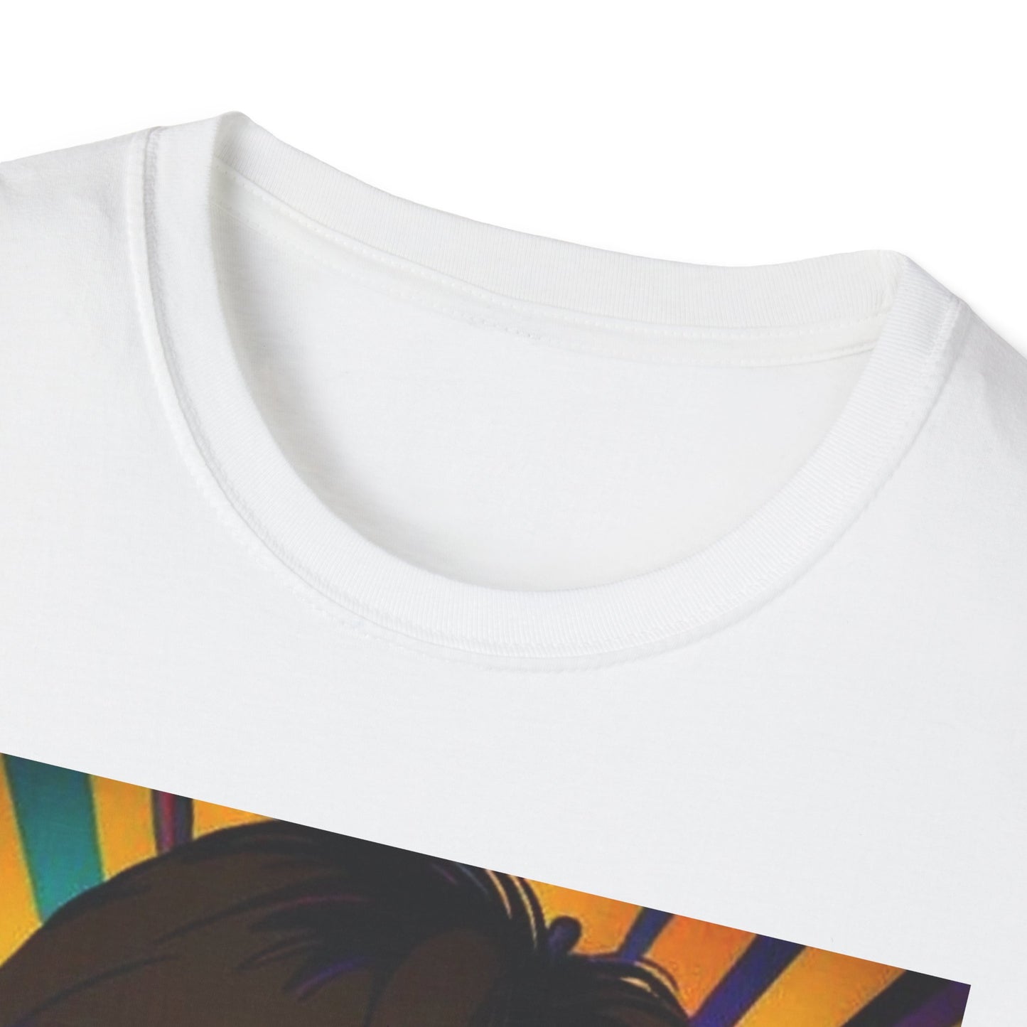 Paul McCartney Newest Unisex Softstyle T-Shirt Vintage Retro Style 1960’s