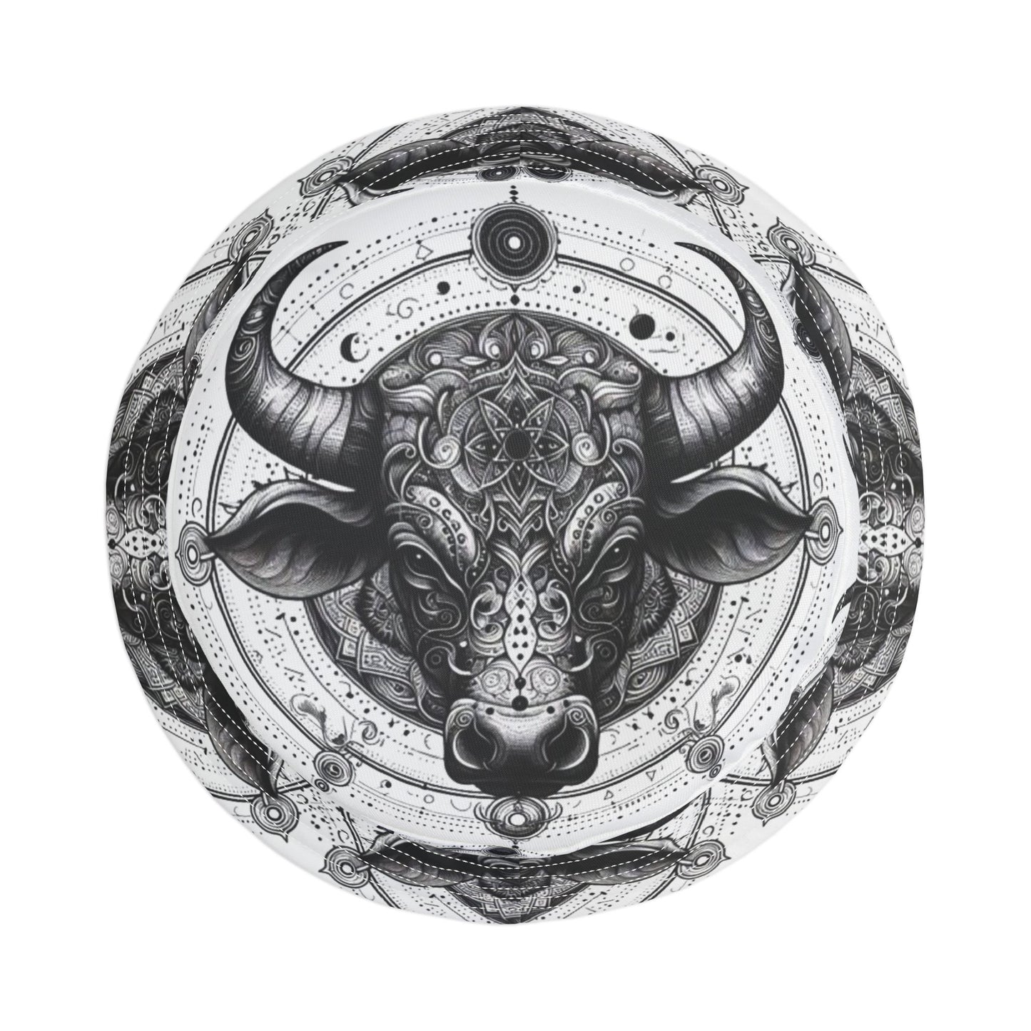 Taurus Bucket Hat Birthday Zodiac Friend Daughter Sister Unisex Birthday