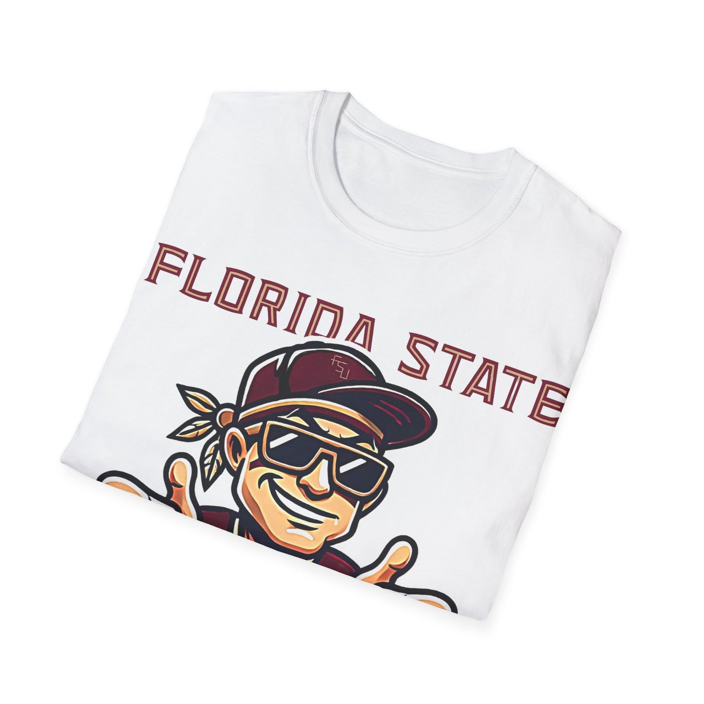 Florida State Seminoles Unisex T-Shirt College FSU Sports