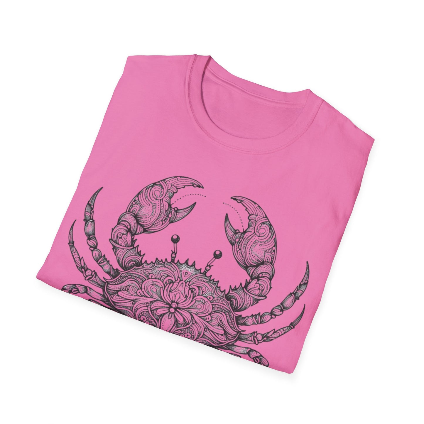 Cancer T-Shirt Birthday Gift Zodiac Daughter Son Wife Husband Friend