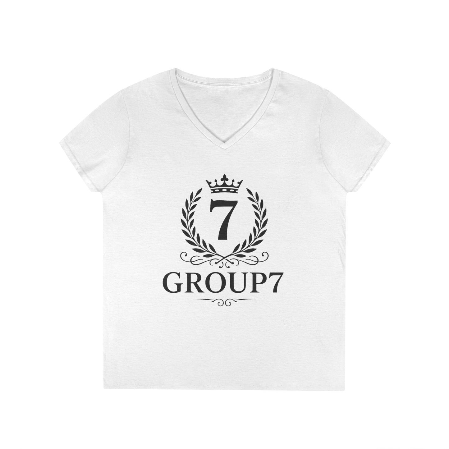 Group7 Ladies' V-Neck T-Shirt